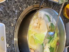 -一席地·本地鸡窝·杭帮鸡火锅(萧山银隆百货店)
