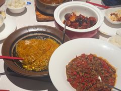 -千百味红餐厅·江西菜(绿地双子塔店)