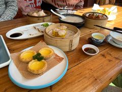 -山水茶艺馆·点心粤菜·30年老字号