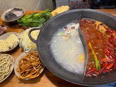 -阳阳老火锅(小南门店)