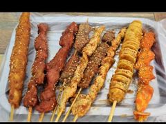 -老即墨路901炸串(台东商业步行街百年国际金街店)