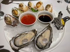 -Oyster Talks 四度蚝法餐厅