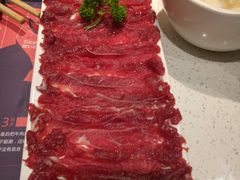 -牛村来人潮汕牛肉火锅(西单店)