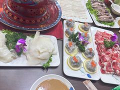 -爱新觉罗福臨火锅馆(万科滑雪场店)