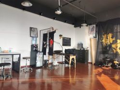 -囍文刺青happytattoo