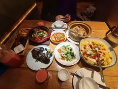 -金牌外婆家(苏州中心店)