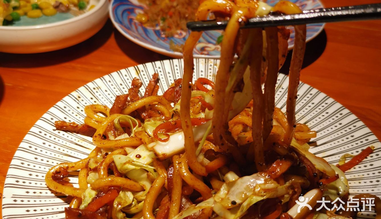 小隔间很适合唠嗑【鮨贯·割烹料理】