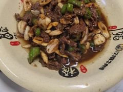 -何永光123鲜牛肉馆(1号店)