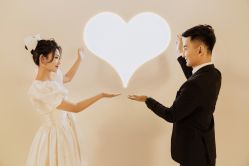 -秦皇岛我和你婚纱摄影工作室