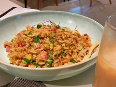 XO酱海鲜炒饭-小满Grainkitchen(滨江商业广场店)