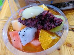 -杨婆婆烤肉(文昌阁店)