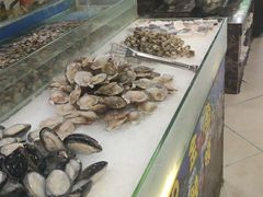 水产区-铁木真自助餐厅(大庆路店)