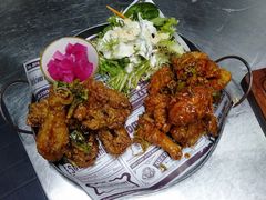 甜辣炸鸡块-Dak's 炸鸡(远景路店)