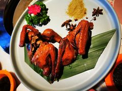 -煲宫猪肚鸡(晶品店)
