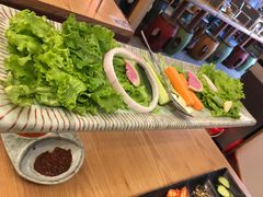 -犟牛家·榴莲烤肉(五棵松店)