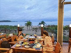 -渔家火锅·海鲜自助餐·演艺(亚龙湾天域酒店)