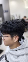 -米可造型烫染
