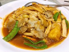 豆腐-太子园林酒家