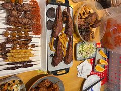 -老味烧烤(总店)