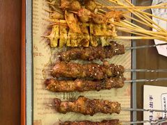 -神府路壹号·海鲜烧烤·砂锅粥·锅物(三坊七巷店)