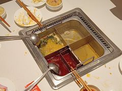 -海底捞火锅(长宁路龙之梦店)