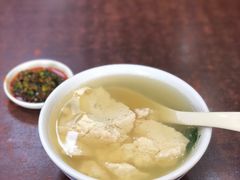 菜豆腐-汉思肴 热面皮(虬江路店)
