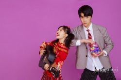 -巴黎婚纱摄影工作室