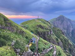 -萍乡武功山风景名胜区