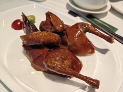 烤乳鸽-春满园·早茶·粤菜·宴会(前海店)