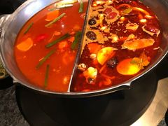 -湊湊火锅·茶憩(新中关购物中心店)