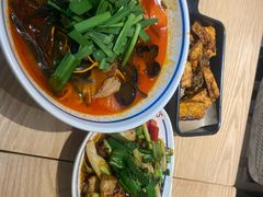 -蓉李记成都名小吃(武汉经开万达店)