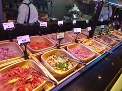 自助取餐区-盛江山自助料理(奥莱锦辉购物广场店)