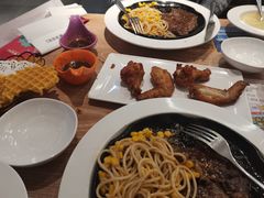 -豪客来牛排(成都锦江大融城店)