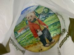 -珍妮曲奇聪明小熊(尖沙咀店)