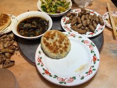 -清真·老门框爆肚涮肉·中华老字号(丰管路店)