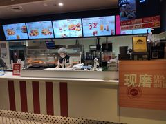 -肯德基(前门店)