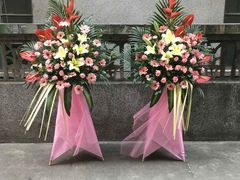 -绿韵花艺鲜花店(解放南路店)