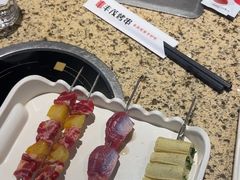 -丰茂烤串(卫星广场店)