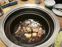 -锅老头铁锅炖•大锅蒸汽海鲜(韩乐坊店)