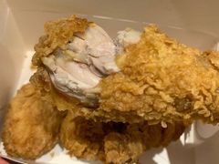 炸鸡翅-肯德基(黄埭店)