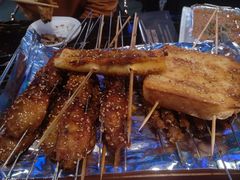 -火枪手串吧·鹤岗小串涮肚(亦庄店)