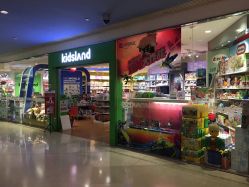 -KIDS LAND(悠唐购物中心二期店)