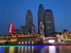 -天津之眼摩天轮