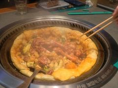 -灶座小锅烀饼·铁锅炖(道里店)