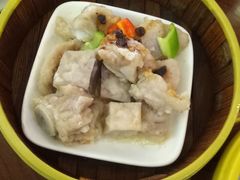 豉汁蒸排骨-丰圆轩粤式茶楼 . 点心粤菜(夏茅店)