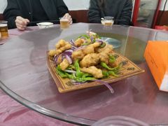 -顾师傅特色炒菜(富民路店)