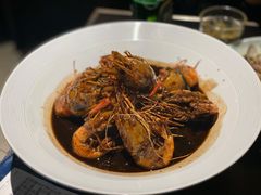 -老头儿油爆虾·1987杭州烟火味(湖滨银泰in77D区店)