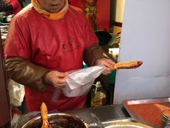 -玛马艾脆皮水磨年糕(湖北路87-89小区店)