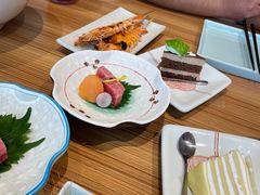 -花和海鲜自助(梅江店)