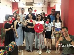 -广州法语联盟(瑞福大厦店)